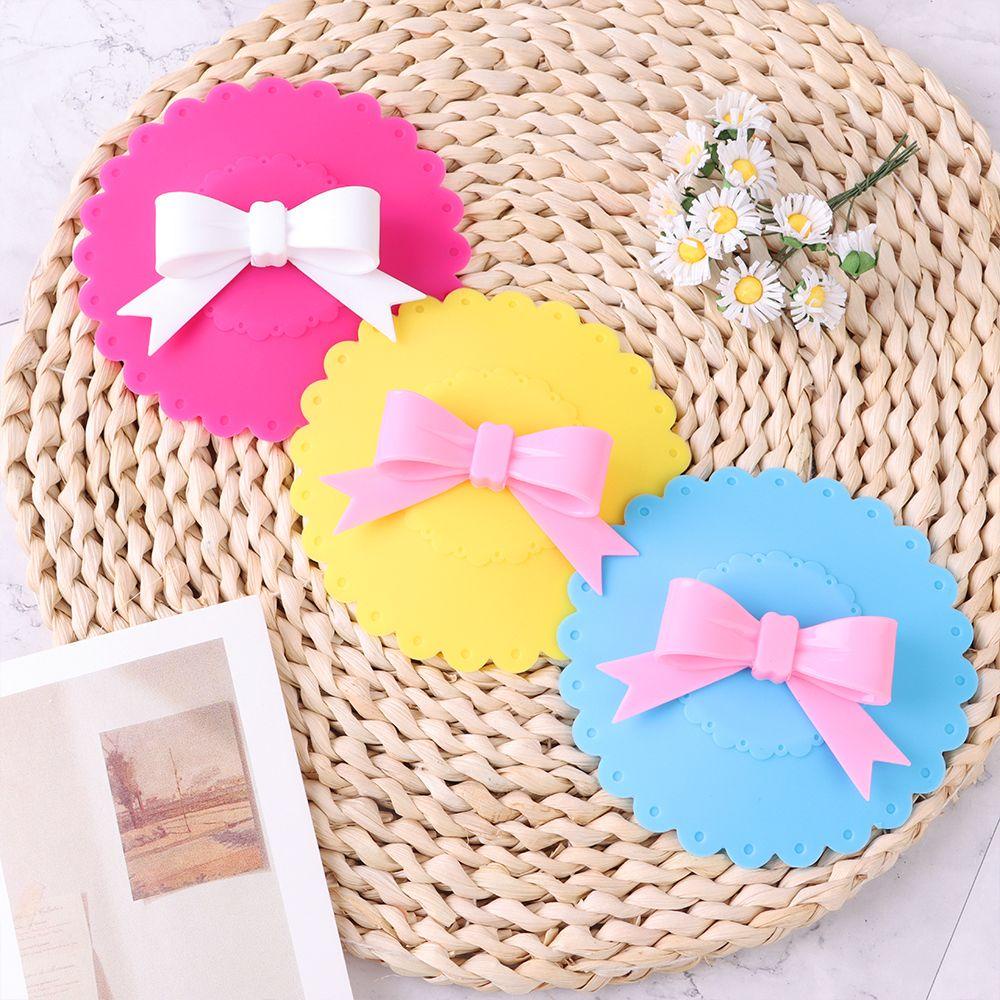 Nắp Đậy Ly Chống Bụi Có Thể Tái Sử Dụng Tiện Lợi