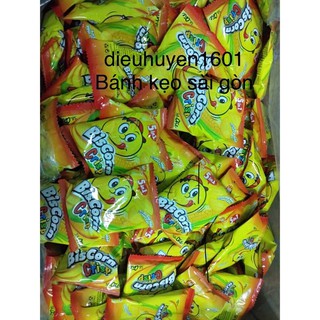 Bánh Quy Vị Bắp Biscorn Crispy