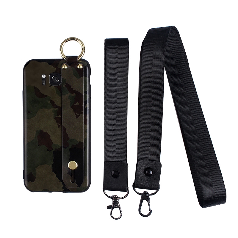 Ốp Lưng Mềm Chống Rơi Vỡ Cho Samsung S 8 / S 9 Plus S 6 Edgeplus / S 7 Edge Note 5 / Note 8 / Note 9 | BigBuy360 - bigbuy360.vn