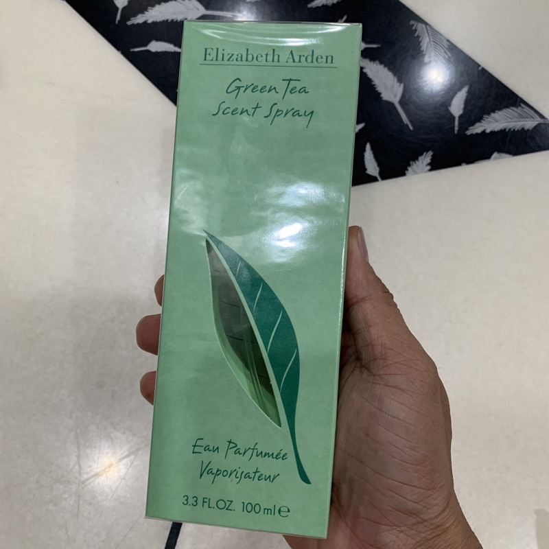 Nước hoa nữ Elizabeth Arden Green Tea 100ml full seal