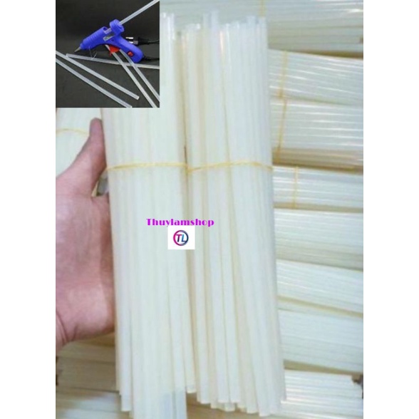 Keo Nến, Keo Silicon Nhỏ Dùng Cho Súng Bắn Keo 20W
