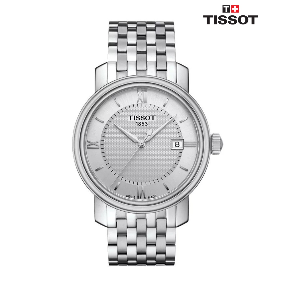 Đồng hồ nam Tissot Bridgeport T097.410.11.038.00 chính hãng