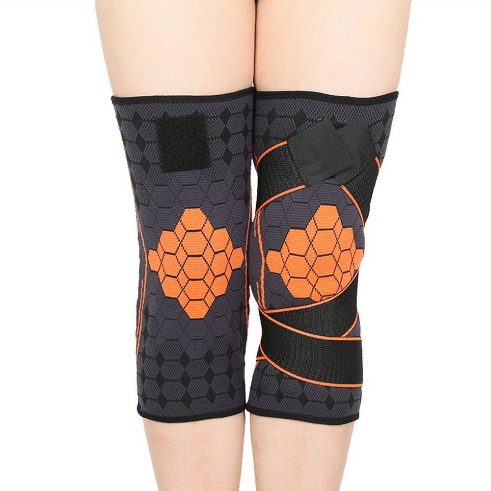Miếng Đệm Bảo Vệ Đầu Gối Chống Trượt Khi Chơi Thể Thao Cho Nam