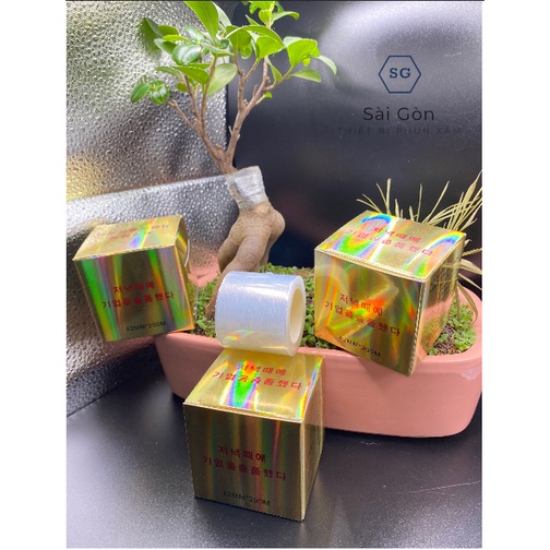 Nilong ủ lông mày, môi, mí Kích Thước 4,2mmx Hàn Quốc