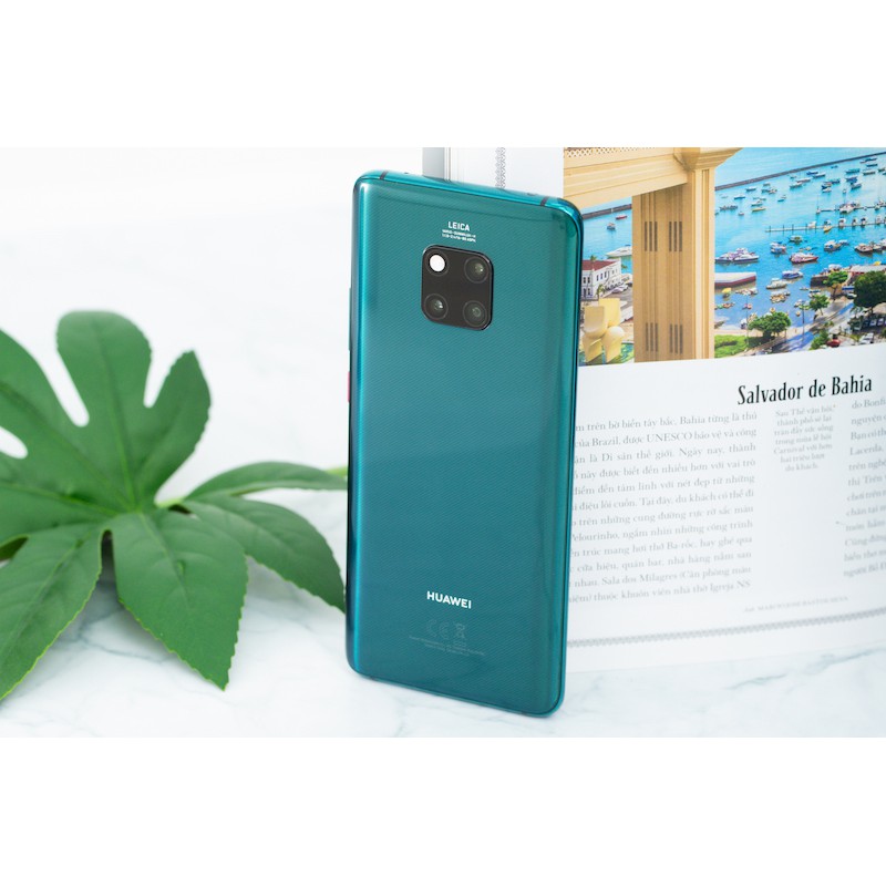 Điện thoại HUAWEI MATE 20 PRO 2 Sim Giá tốt tại Zinmobile .