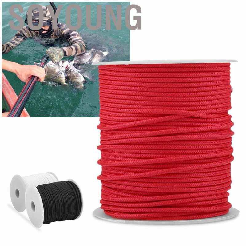 Cuộn Dây Câu Cá 165ft 396lb 2mm