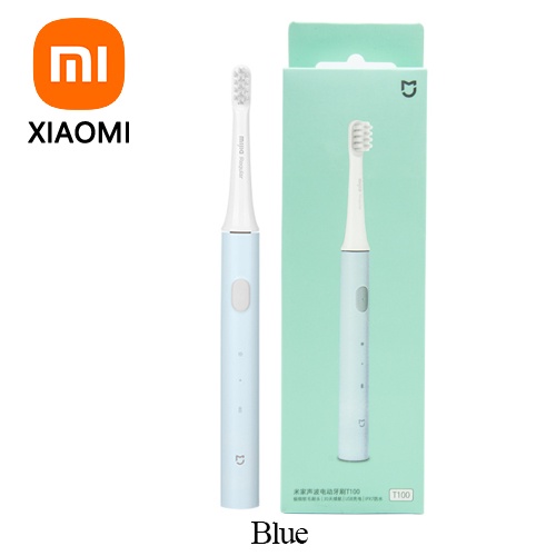 [HCM - Hỏa tốc] Đầu bàn chải Xiaomi Mijia T100 Chính hãng - Thay định kỳ sau 3 tháng theo lời khuyên nha sĩ