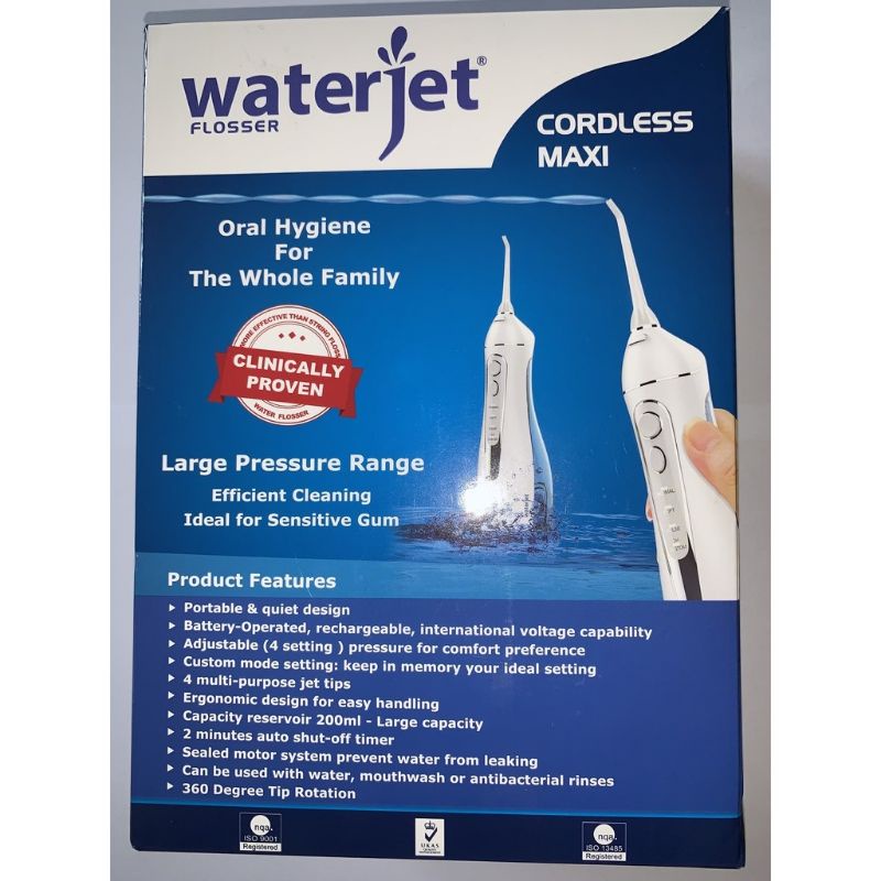 Cáp dây sạc của máy tăm nước  WaterJet