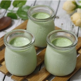 Tinh chất hương Trà Xanh tạo màu Bio Baker 2in1 20g, Hương liệu thực phẩm tạo màu,  dạng gel, hương thơm tự nhiên