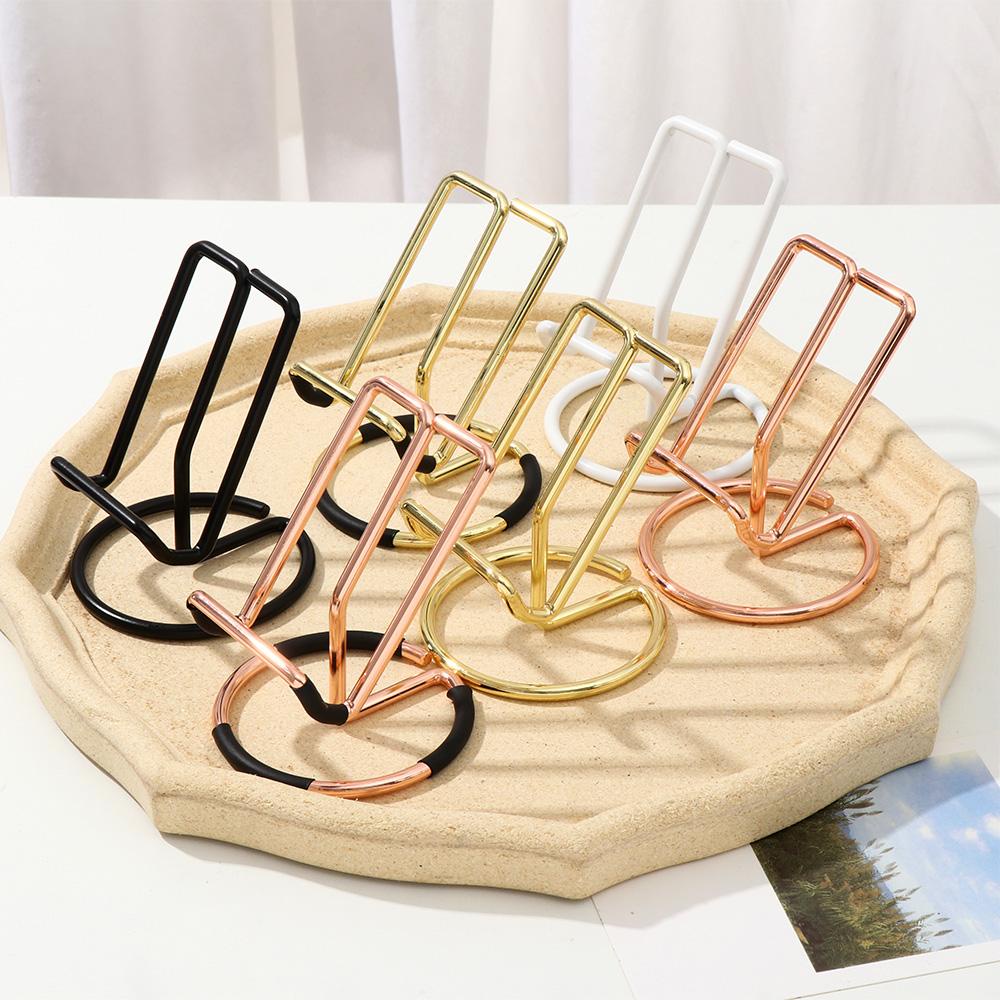 MAG Giá Đỡ Điện Thoại / Máy Tính Bảng Bằng Kim Loại Thiết Kế Đơn Giản Tiện