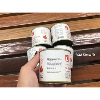 CÀ CHUA CÔ ĐẶC