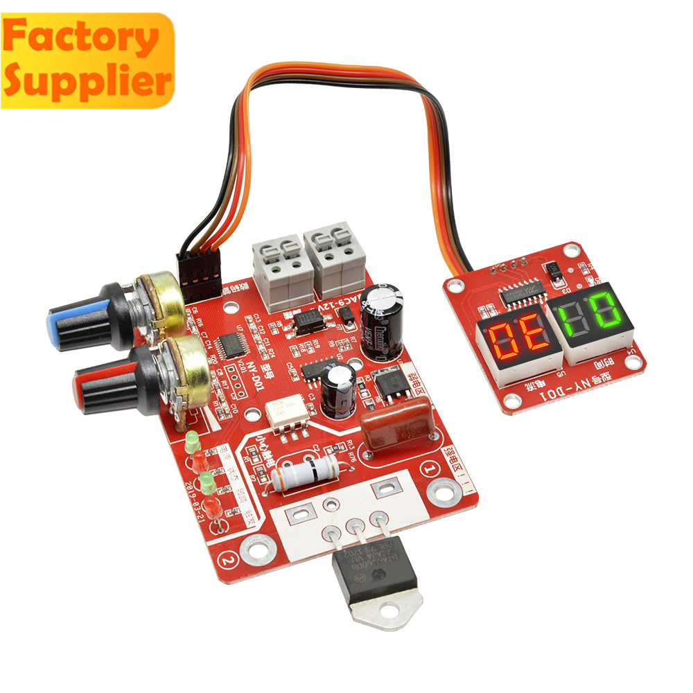 NY-D01 Bảng Mạch Điều Khiển Lập Trình Kỹ Thuật Số 40a Stm8 Chuyên Nghiệp