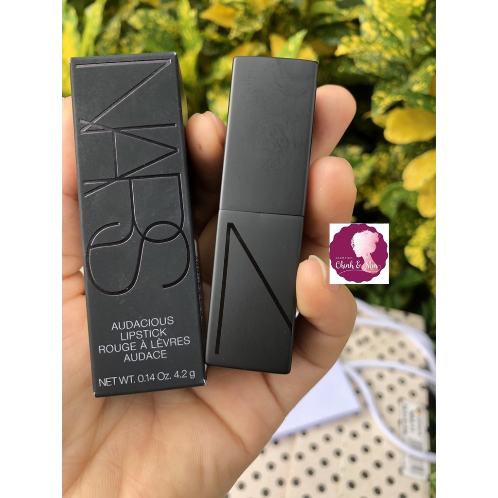 Son NARS audacious mới về có màu Rita, Jane, Mona