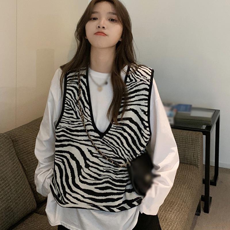 Áo Dệt Kim Không Tay Phong Cách Hong Kong Cổ Điển Sang Trọng Cho Nữ | BigBuy360 - bigbuy360.vn