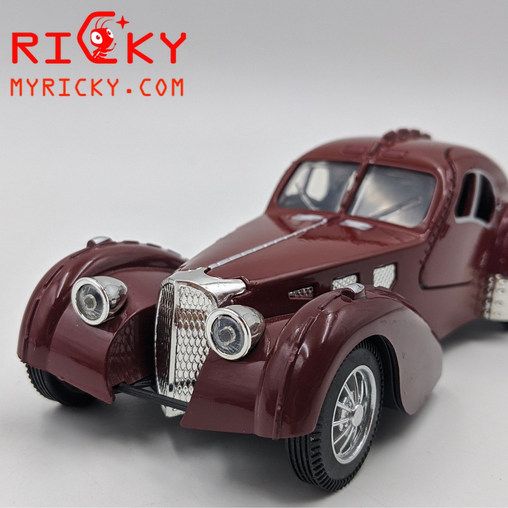 Xe Mô Hình Bugatti Type 57 SC