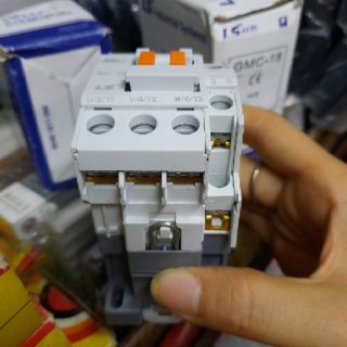 Khởi Động Từ GMC 18