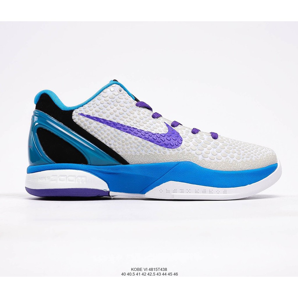 GIÀY SNEAKER MÃ SẢN PHẨM_Nike Zoom Kobe 6  NHIỀU MÀU PHONG CÁCH FULLBOX + FREESHIP KHI MUA 2 SẢN PHẨM