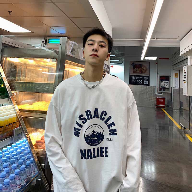 Áo Nỉ Sweater, Hoodie Naliee Nam, Nữ Unisex - Chất Nỉ Bông Cao Cấp - Dài Tay, Form Rộng - Phong Cách Hàn Quốc | BigBuy360 - bigbuy360.vn