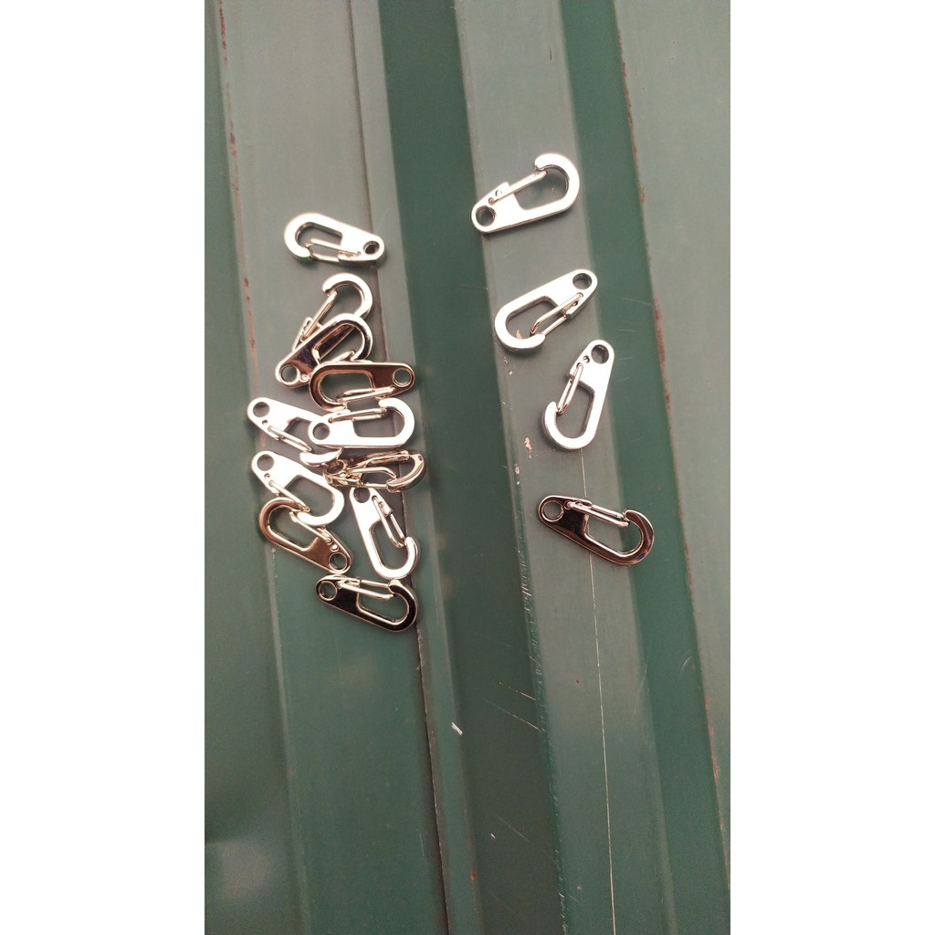 Móc treo EDC CARABINER loại nhỏ 26mm | BigBuy360 - bigbuy360.vn