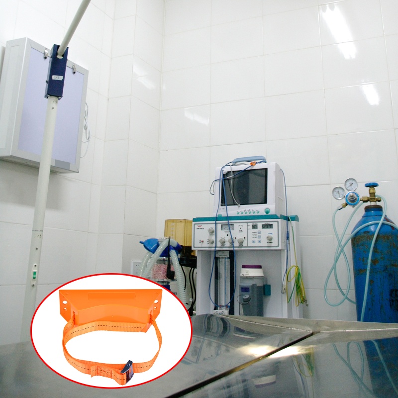 Giá Đỡ Bình Gas Gắn Tường Hình Trụ Tiện Lợi