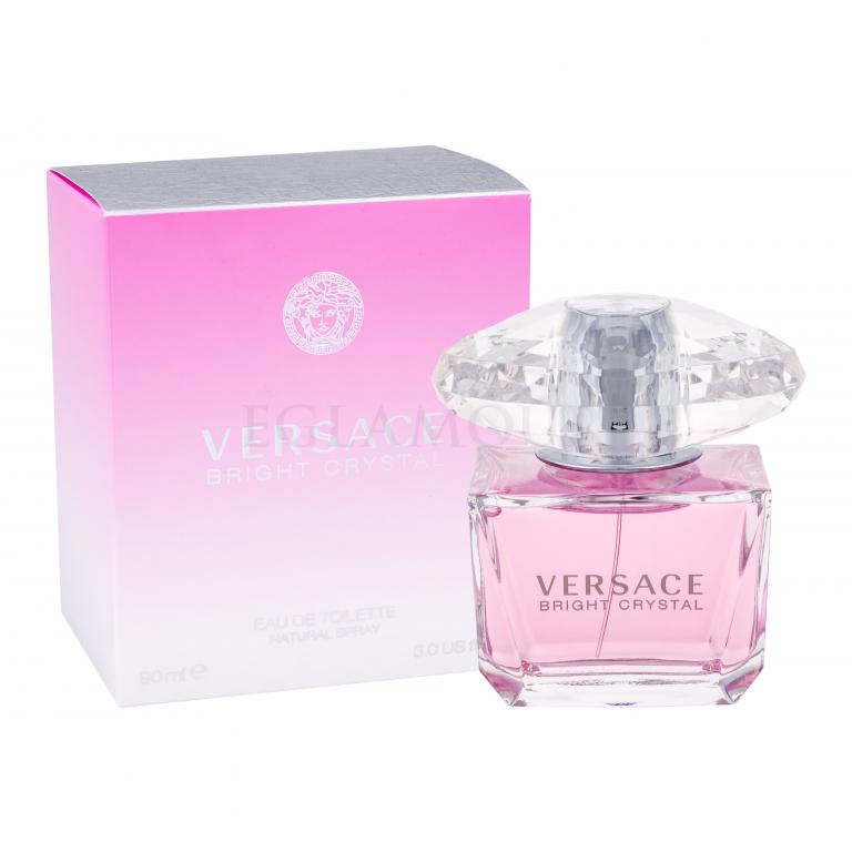 Nước hoa nữ Versace Bright Crystal EDT tươi mát, hiện đại, năng động [Otisstorevn]