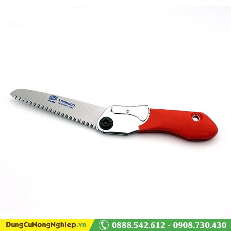 Cưa cành XingShuo tay gập lưỡi 13cm