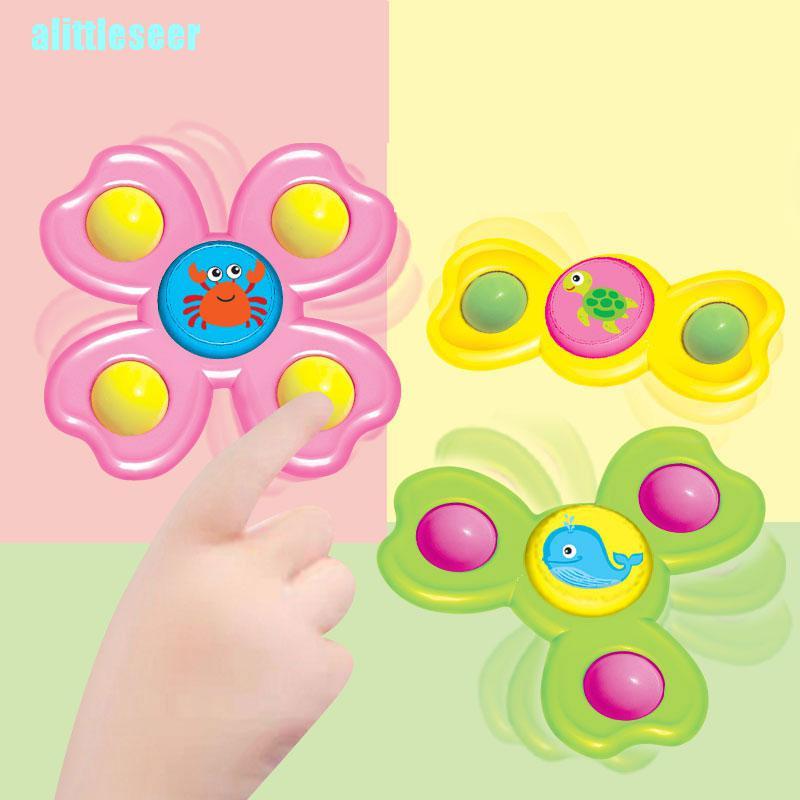 Con Quay Spinner Nhựa Abs Nhiều Màu Sắc Cho Bé