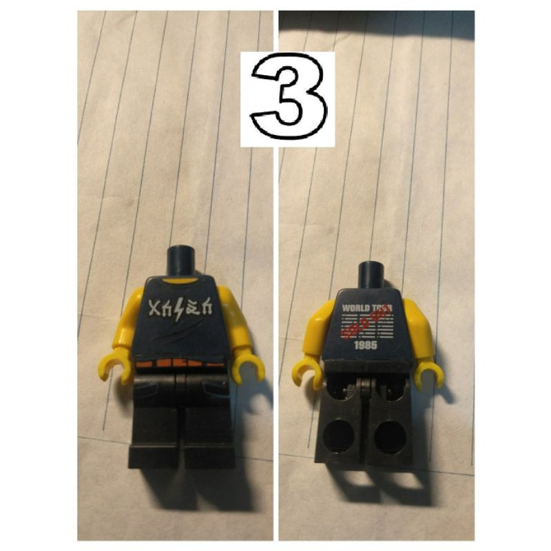 Lego ninjago zane