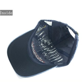 Nón kết bụi vải jean dày Discovery chuẩn nhập khẩu