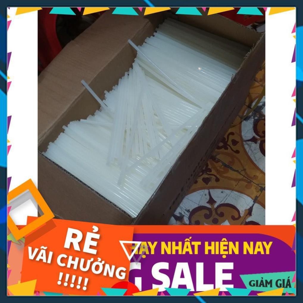 [BÁN CHẠY]  🔥 🔥 KEO NẾN SIÊU CHẮC 🔥💥 ( Keo nến nhỏ 7mm dài 28cm, keo nến to 11mm dài 28cm )