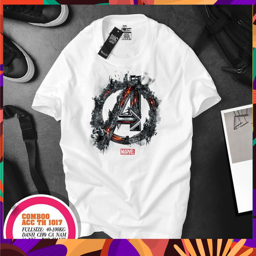 (Giá Sỉ) Áo thun trơn unisex xẻ tà - Áo big size cho người béo - Áo dành cho người béo bụng nam - Áo phông cotton in hìn