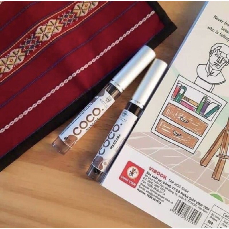 Gelmicoco kích mọc mi ❤️ dưỡng mi dài