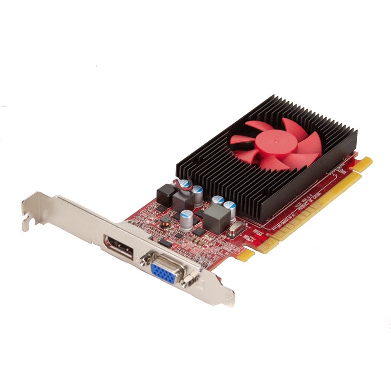 card màn hình AMD Radeon R7 430 2G , ddr5, 128bit