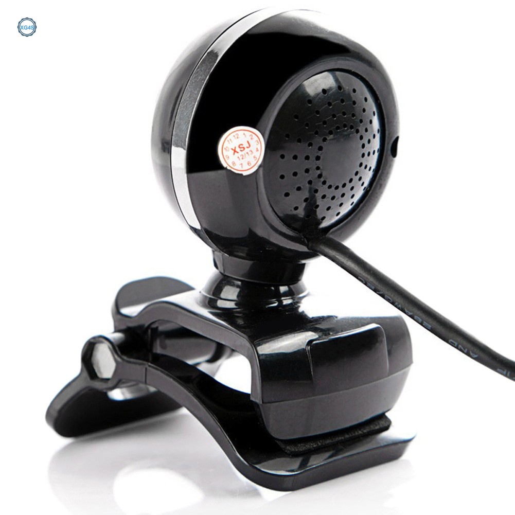 Webcam Hd 12mp Kèm Micro Hấp Thụ Âm Thanh Chuyên Dụng Cho Chơi Game | BigBuy360 - bigbuy360.vn