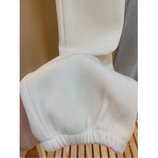 Quần Jogger len nhung tăm loại 1 nữ co giản, quần thun nữ nhung tăm vải cao cấp Okella (có ảnh chụp tại Shop) | BigBuy360 - bigbuy360.vn
