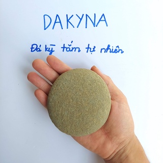 Đá kỳ massage mặt tự nhiên DAKYNA