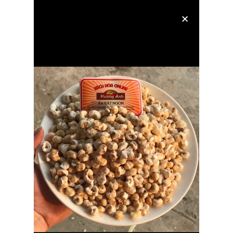 Sỉ 5kg ngô nếp nổ