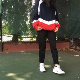 Kaki Pants - Màu Đen
