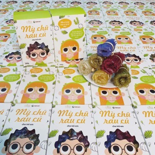 Mỳ chũ hữu cơ rau củ