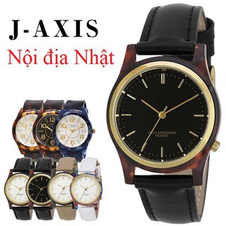 [nội địa Nhật Bản] Đồng hồ nữ thời trang Sunflame J-AXIS Watch