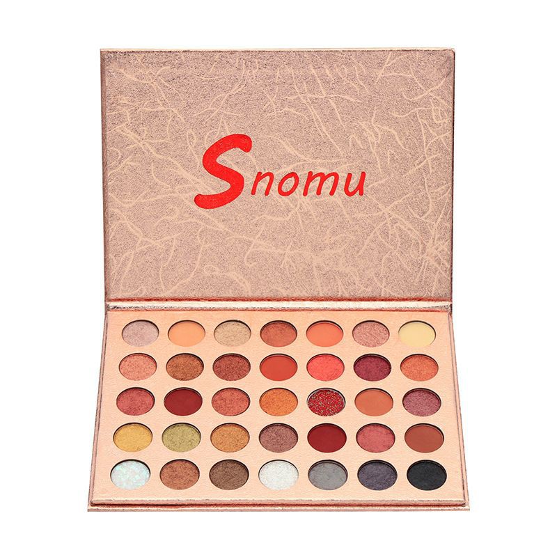 Phấn mắt lameila 40 ô có video hàng nội địa trung mp | BigBuy360 - bigbuy360.vn