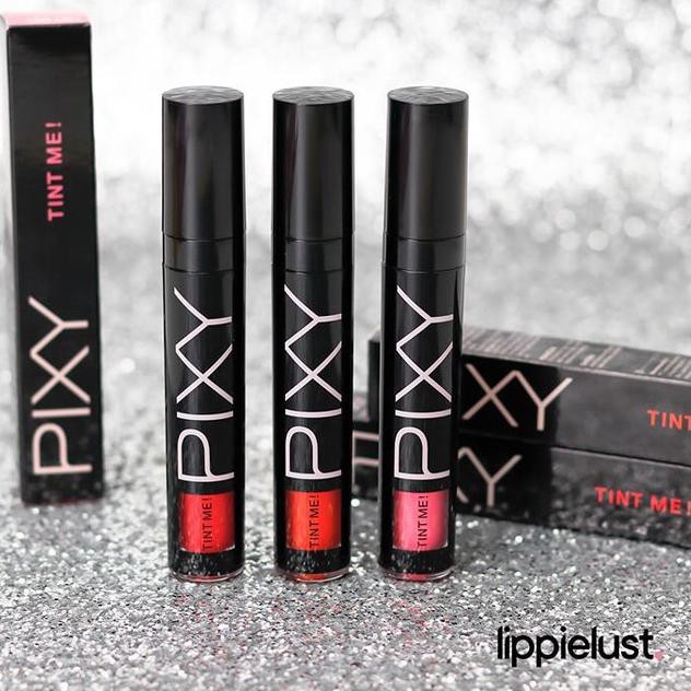 (hàng Mới Về) Son Tint Pixy Lên Màu Chuẩn Đẹp | BigBuy360 - bigbuy360.vn