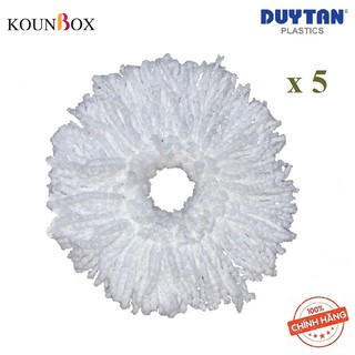 Combo 5 Bông Lau Nhà Matsu Duy Tân (Ø 32.5 x 3 cm)