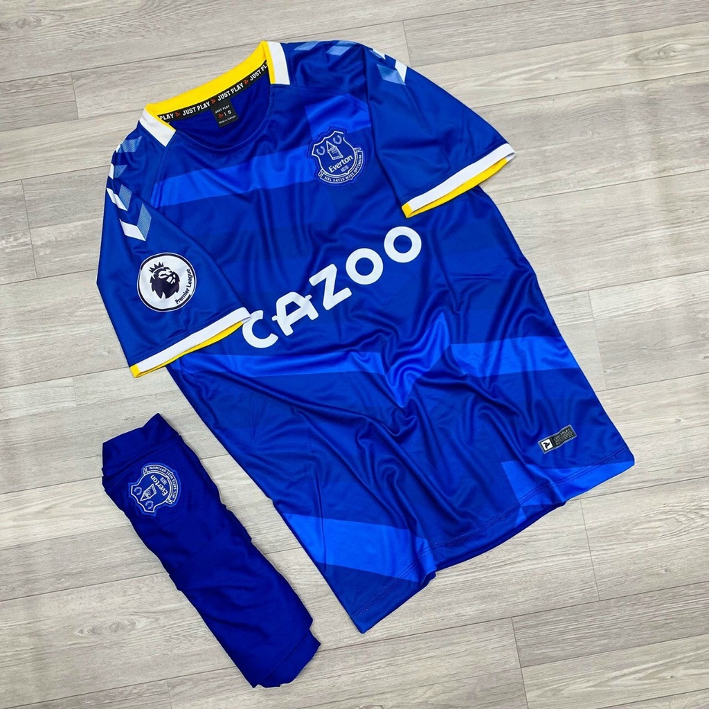 Áo bóng đá Everton , Bộ quần áo đá banh CLB Everton đủ mẫu mùa mới nhất P07