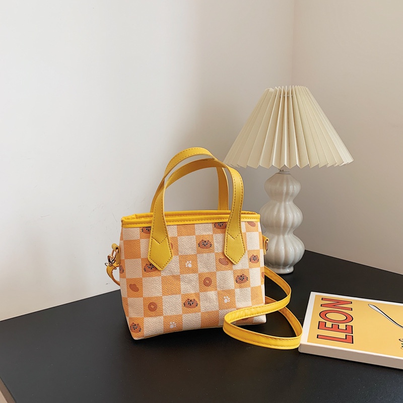 Túi Đeo Chéo Hình Vuông Cỡ Nhỏ 2022 Thời Trang Xuân Hè Cho Nữ