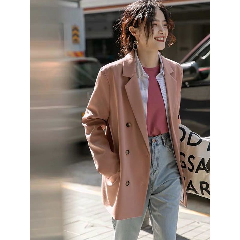 Áo Khoác Vest Thiết Kế Mỏng Kiểu Dáng Thời Trang Mùa Thu 2022 Mới Cho Nữ
