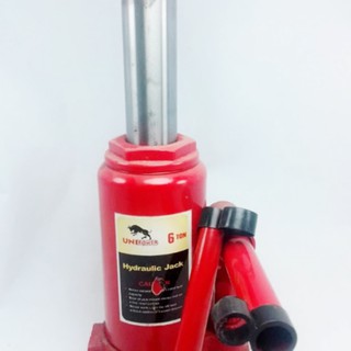 Kích thủy lực 6 tấn đỏ