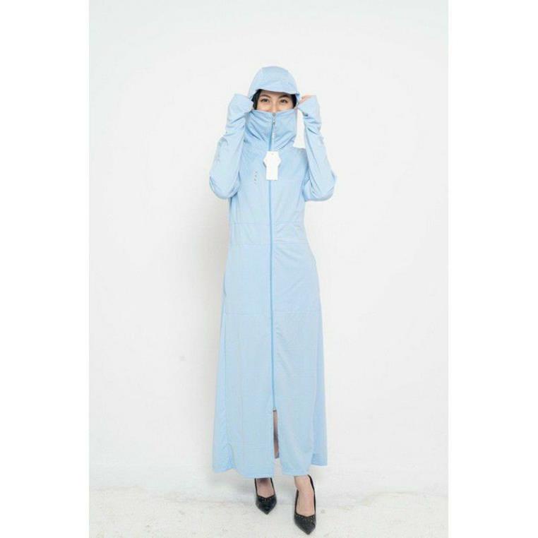 SẴN Áo Chống Nắng 2 Lớp Dài Toàn Thân Chất Thông Hơi Hàng Cao Cấp | BigBuy360 - bigbuy360.vn