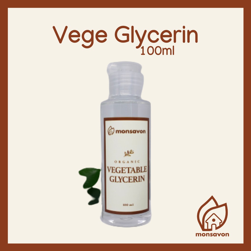 Vegetable Glycerin 100ml Vegetable Glycerin