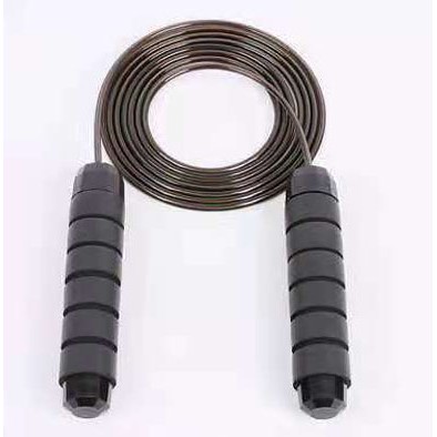 Dây nhảy thể lực đàn hồi 2.9m lõi thép hỗ trợ luyện tập thể dục, thể thao tiện lợi tại nhà